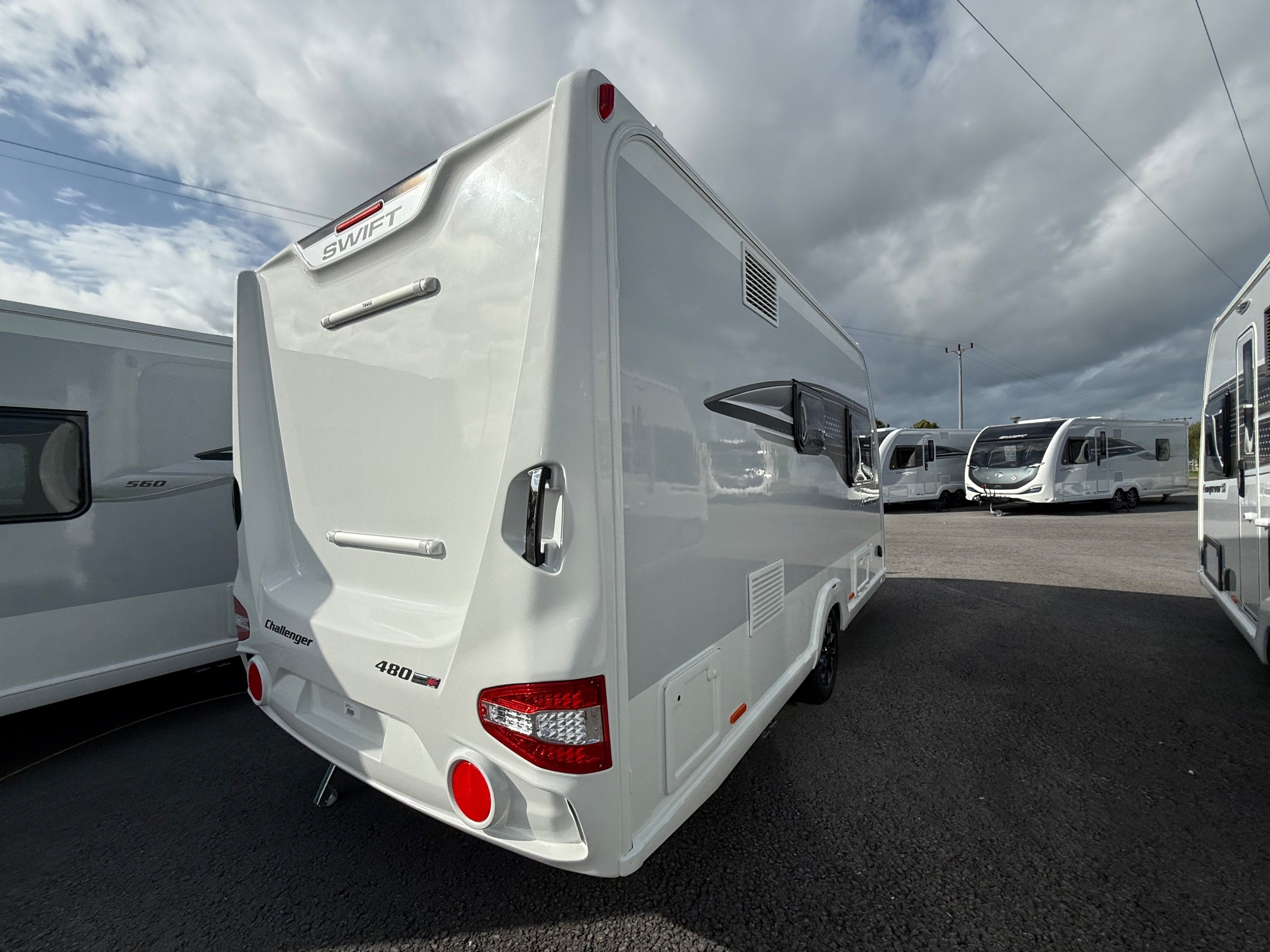Exterior - Rear