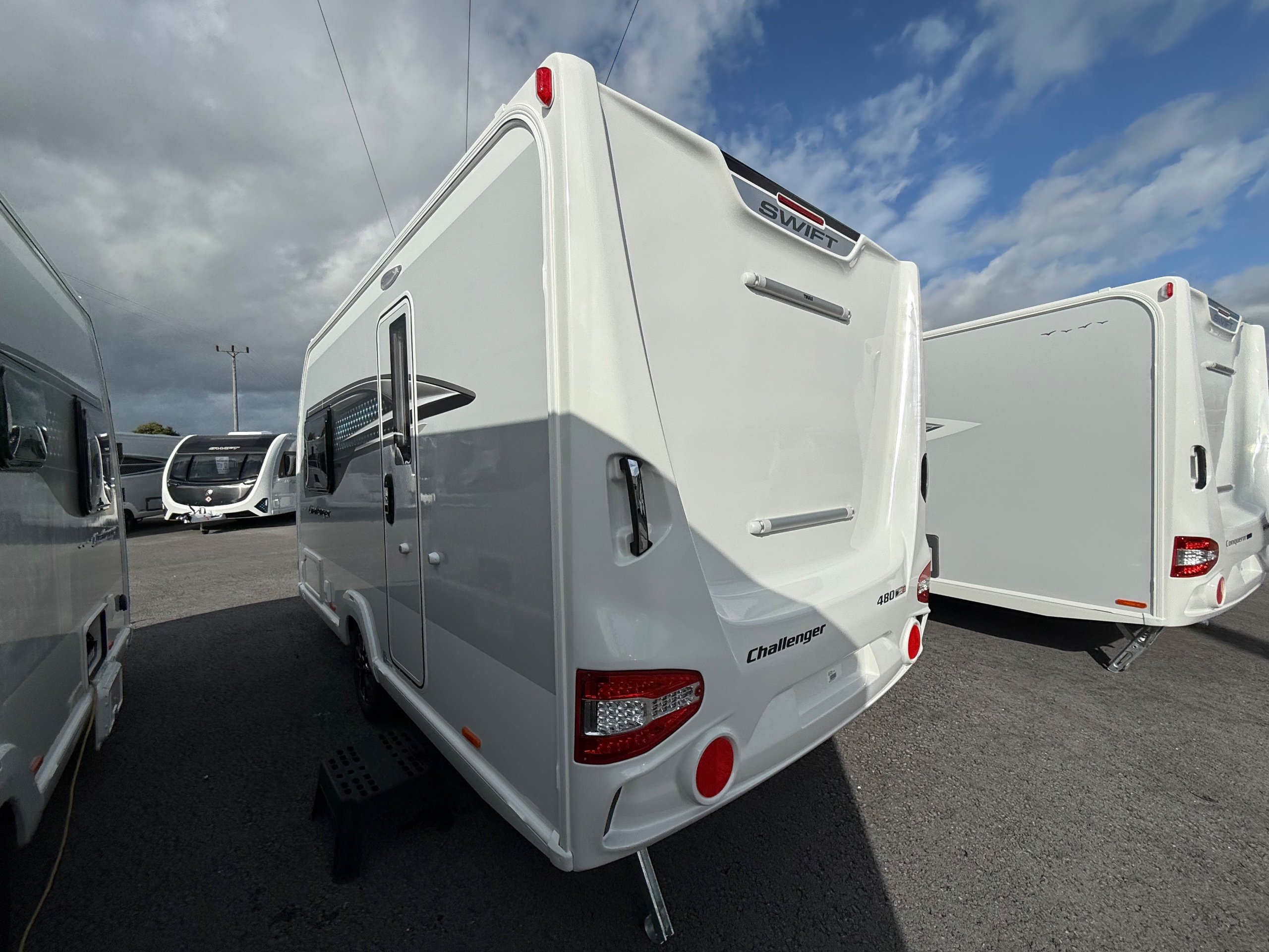Exterior - Rear