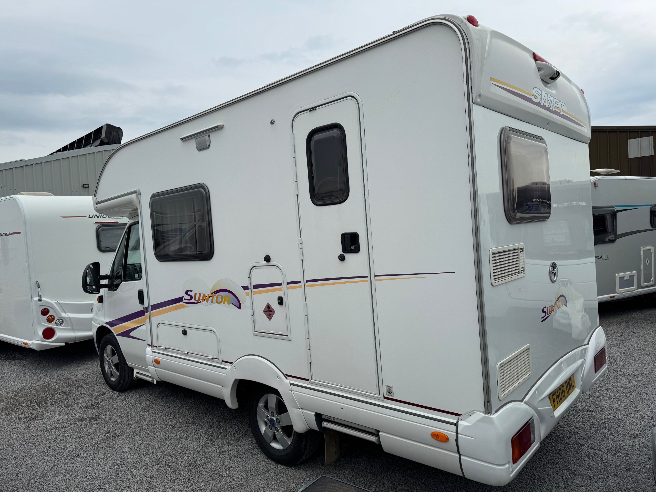 Exterior - Rear