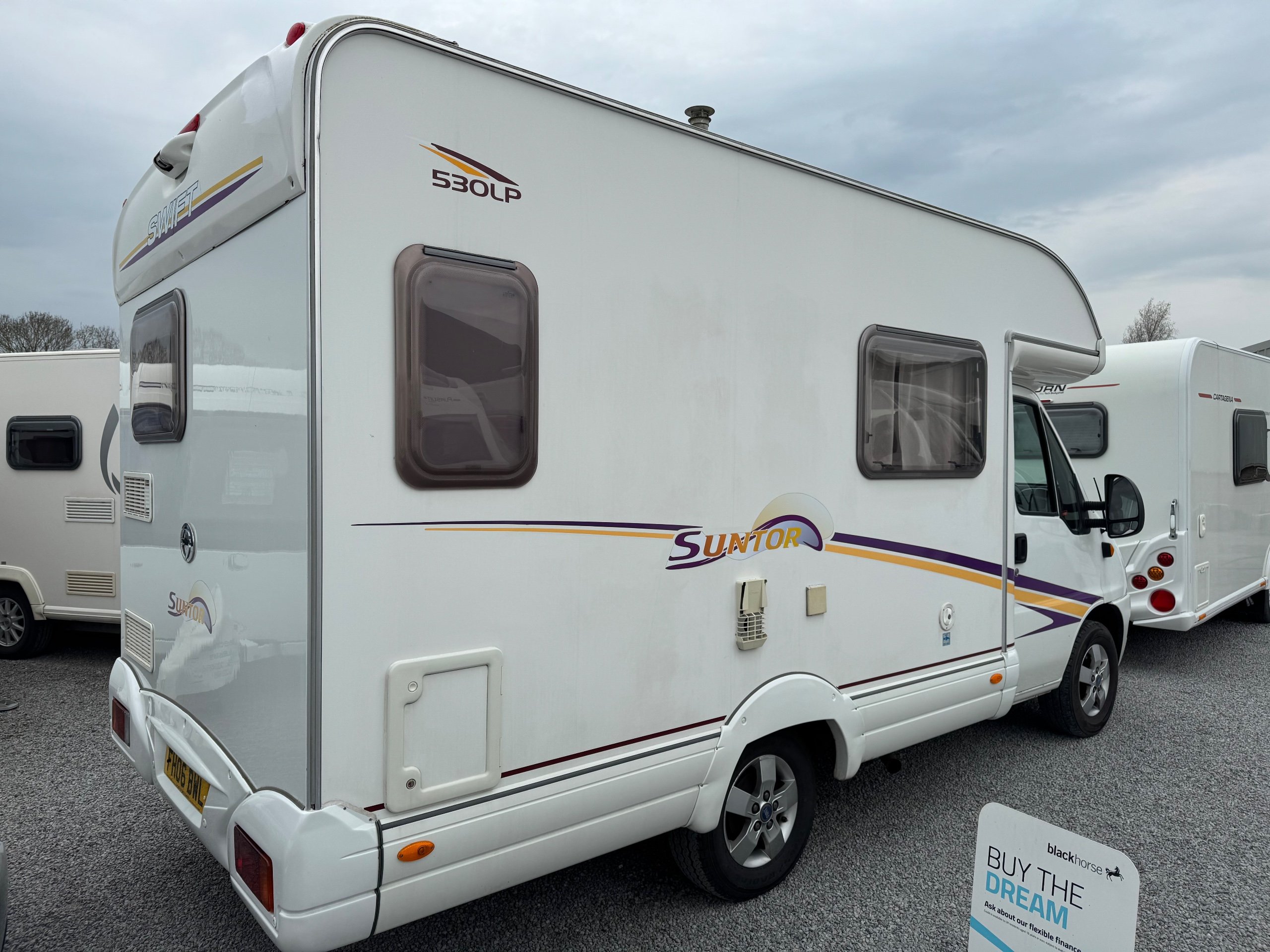 Exterior - Rear