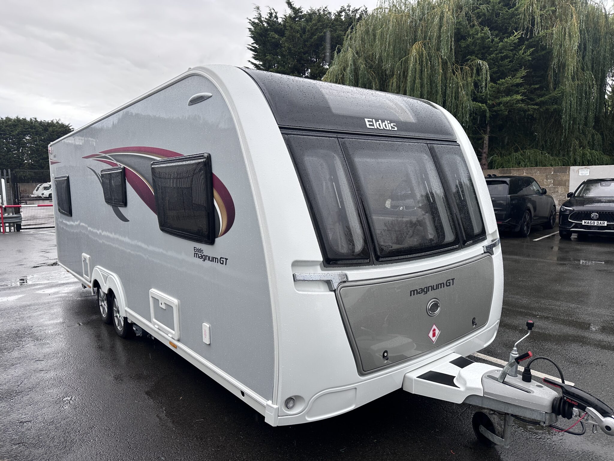 2024 Elddis Magnum