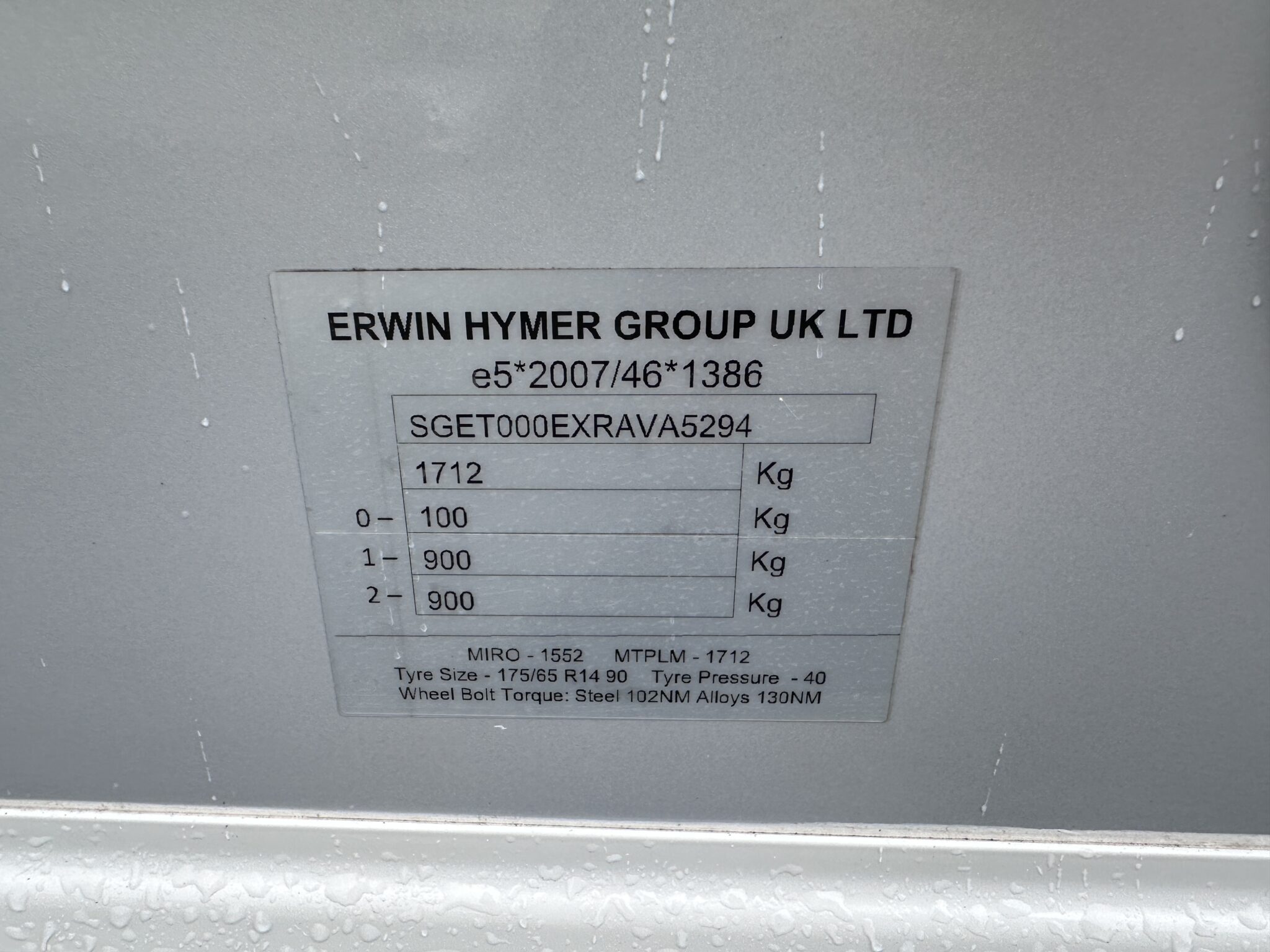 2024 Elddis Magnum