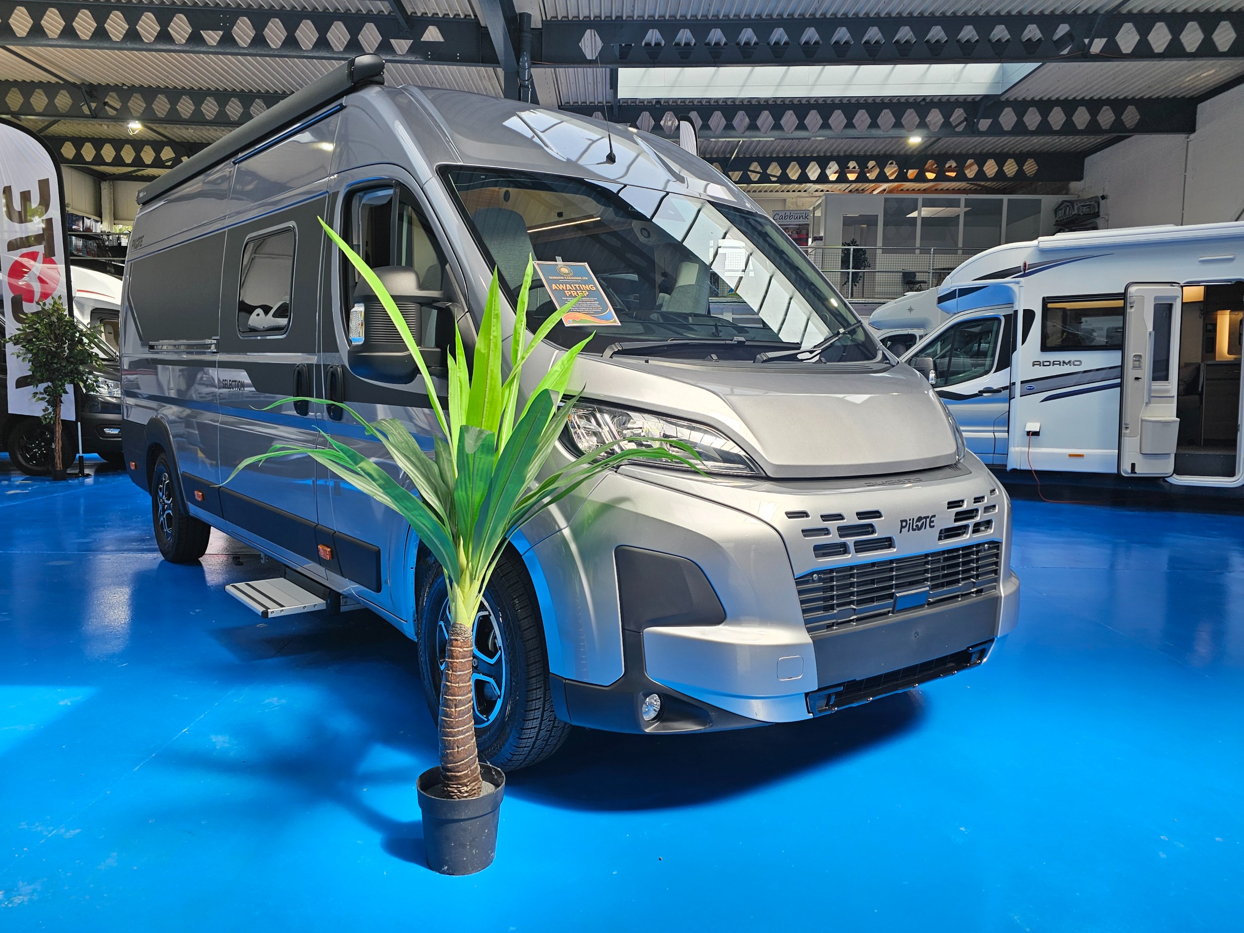 2027 Pilote Expression V630B Selection