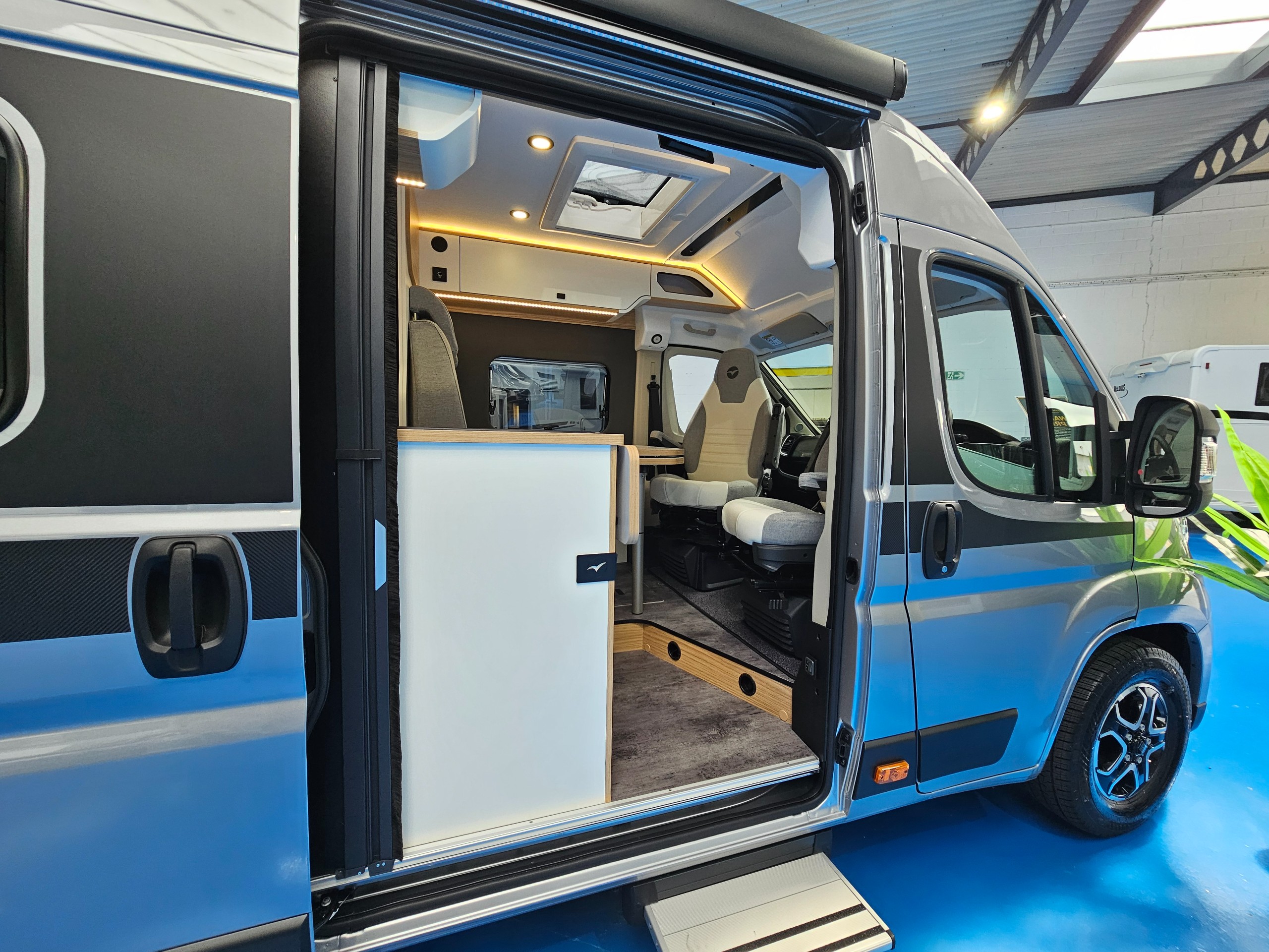 Pilote Expression V630B Selection