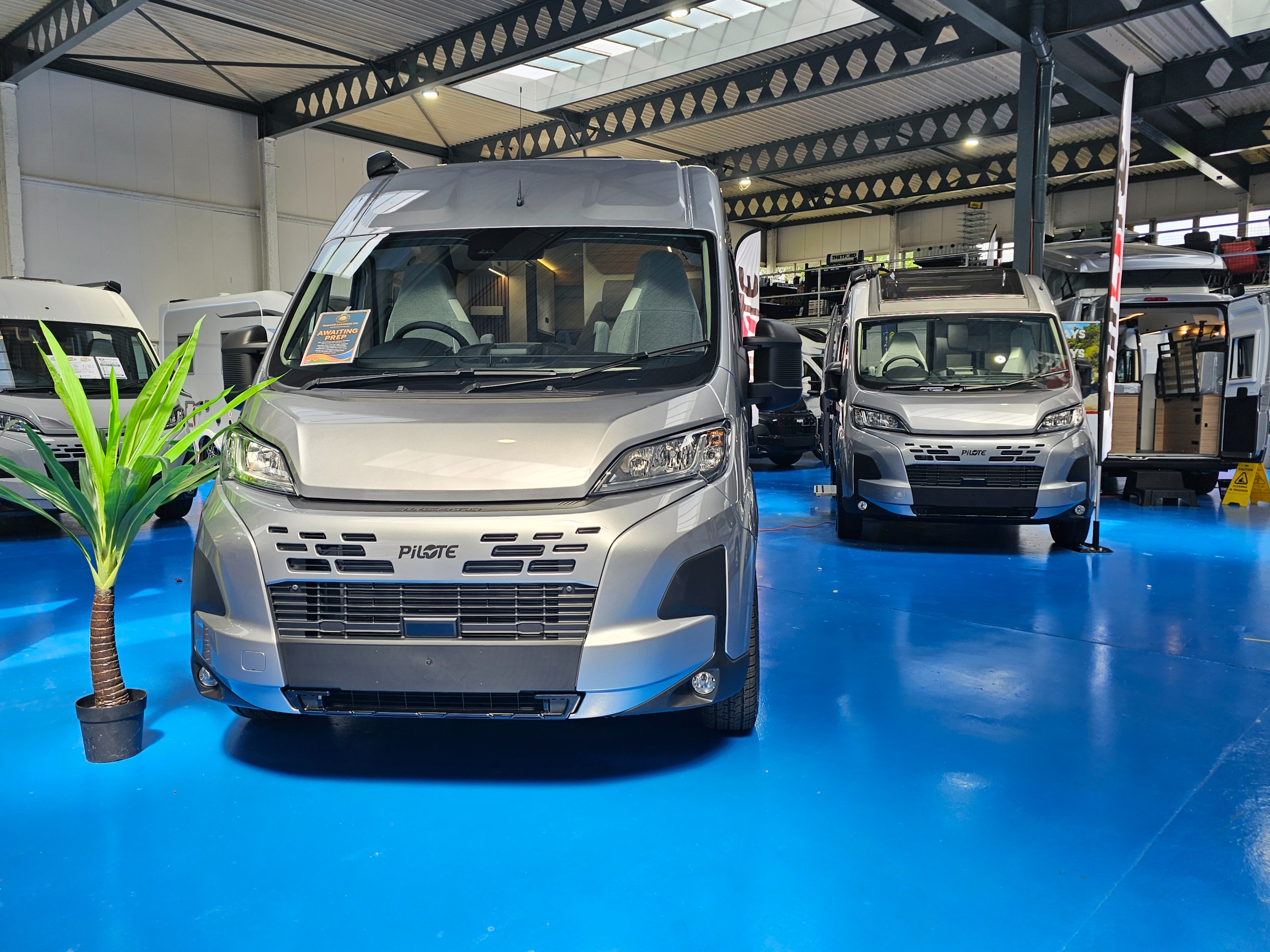 2027 Pilote Expression V630B Selection