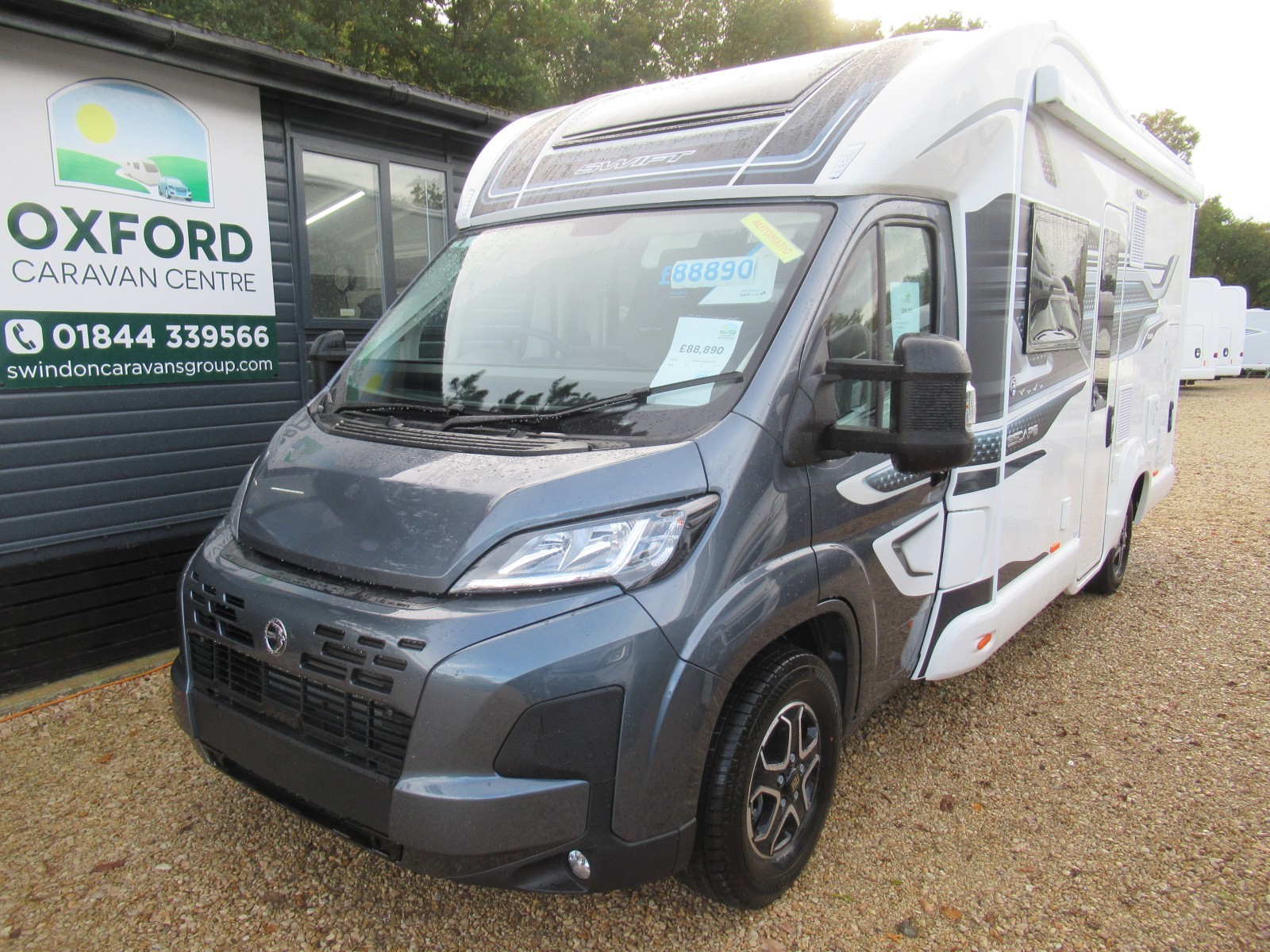 Swift Escape 640