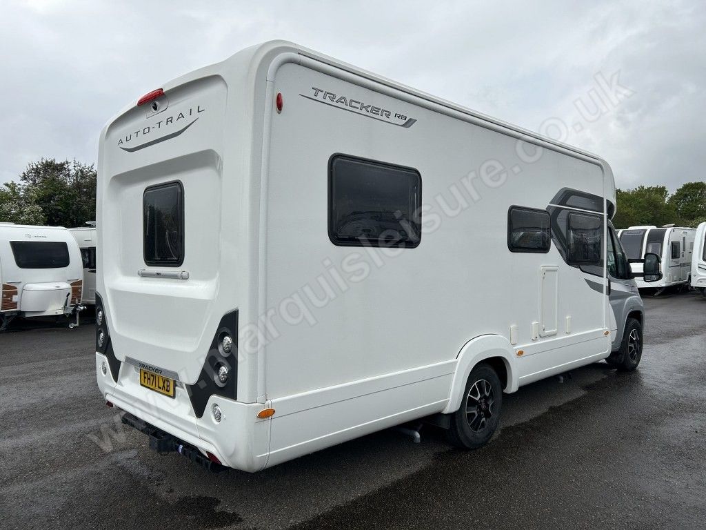 Exterior - Rear