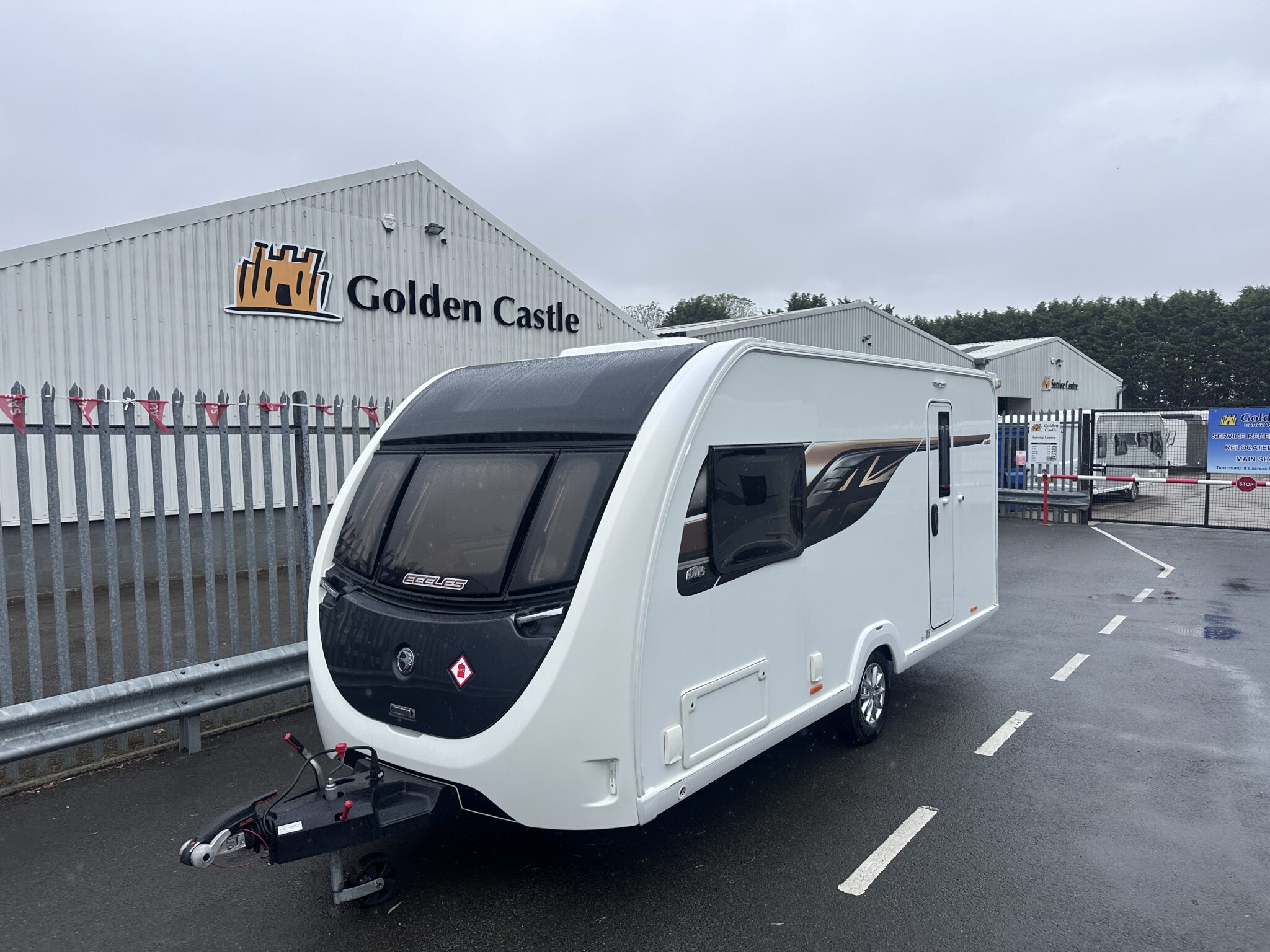 2020 Swift Eccles