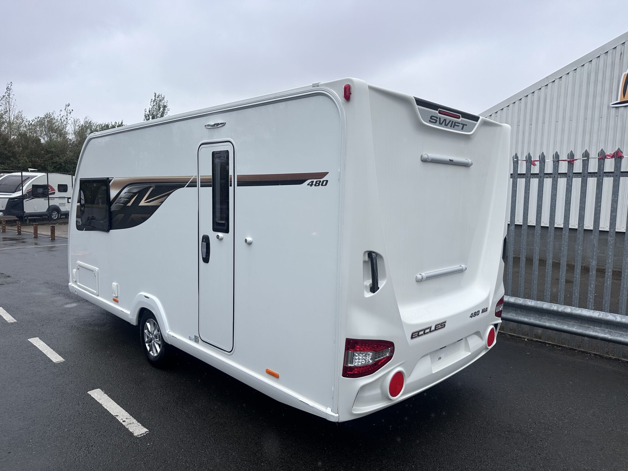 Exterior - Rear