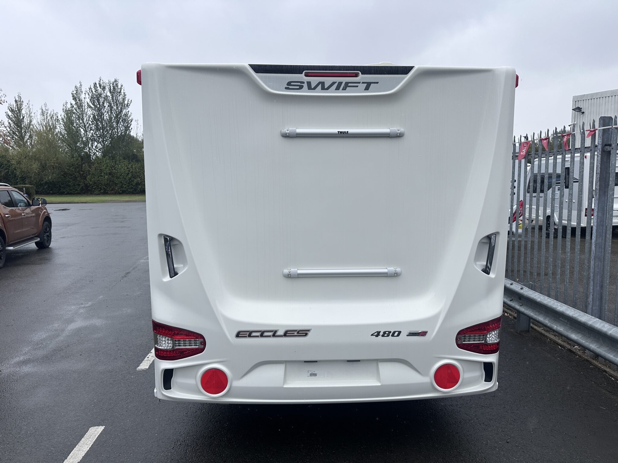 2020 Swift Eccles