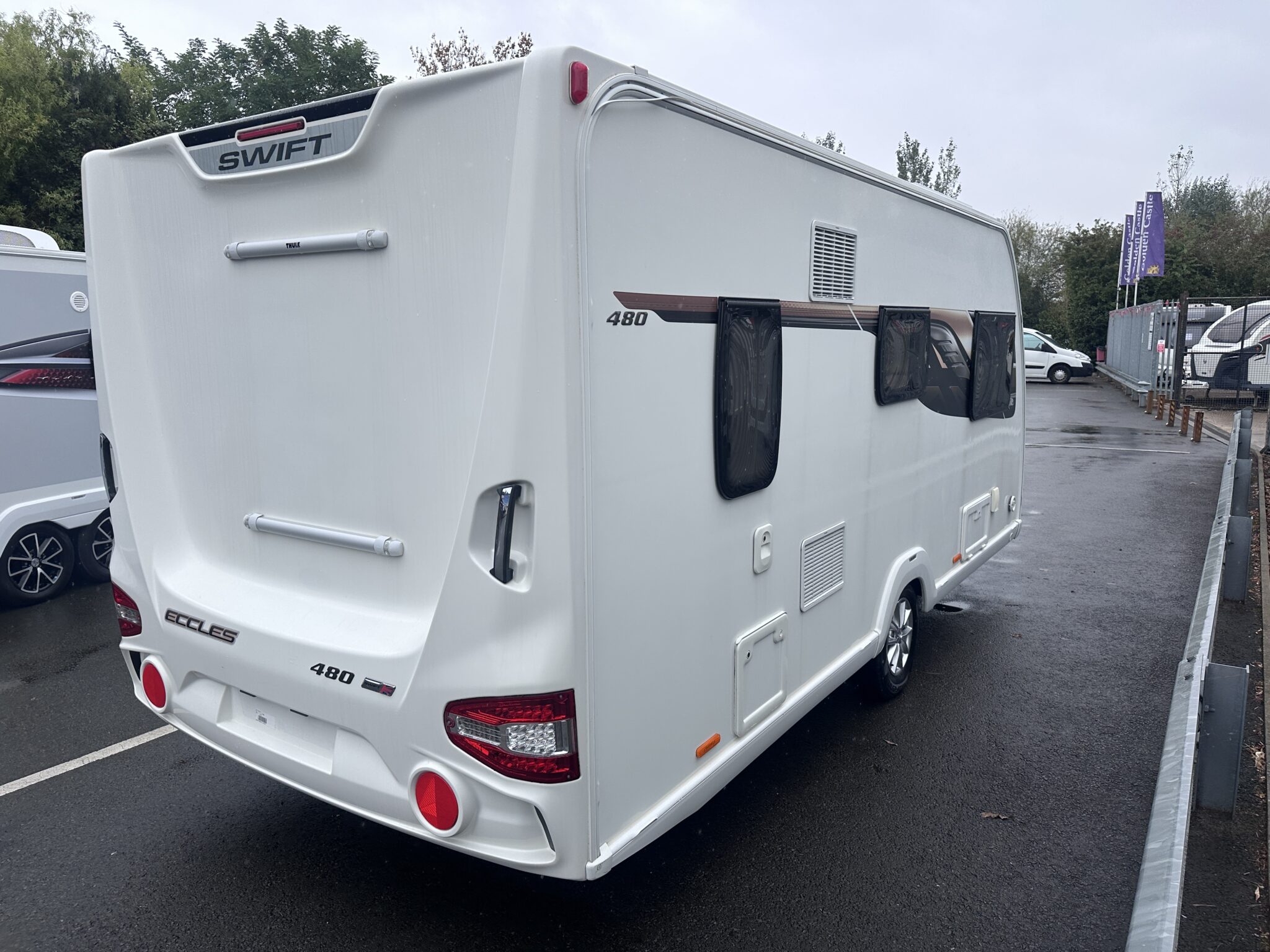 2020 Swift Eccles