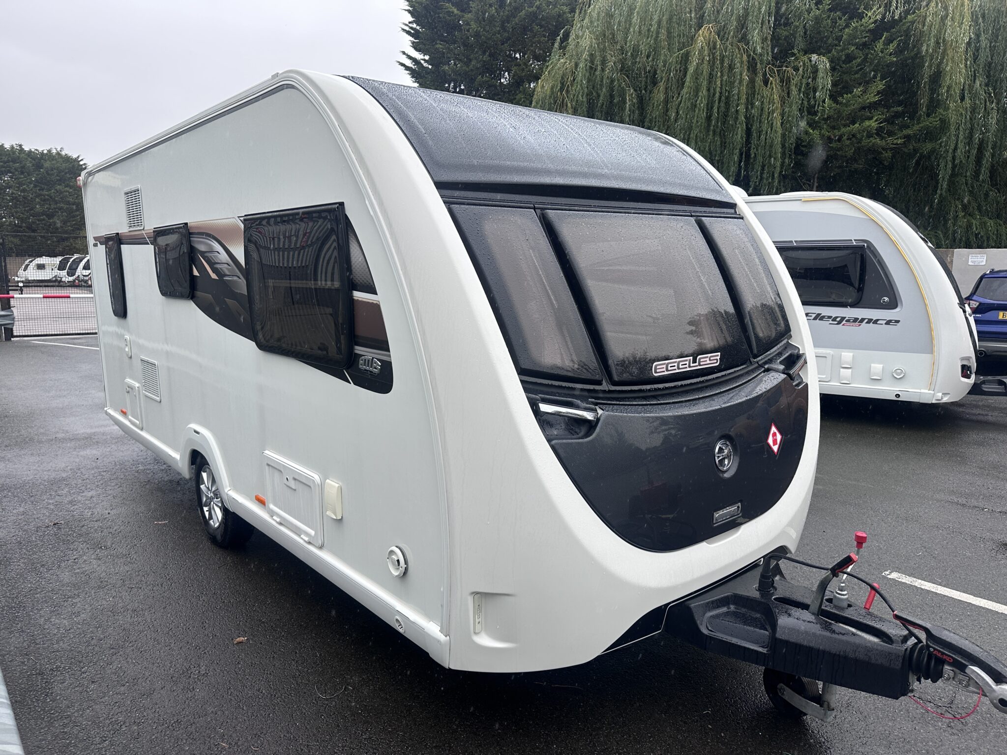 Exterior - Front