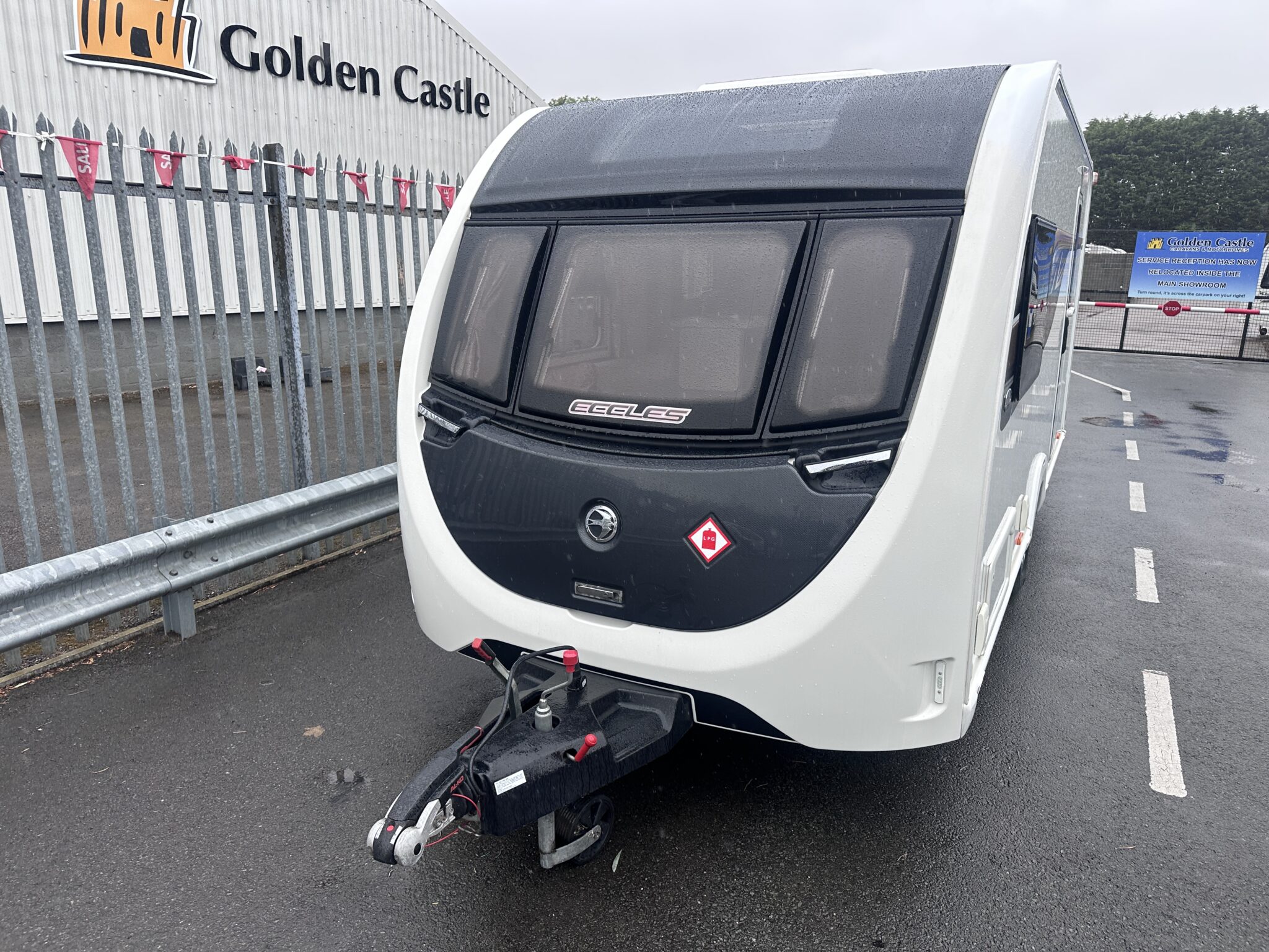 2020 Swift Eccles