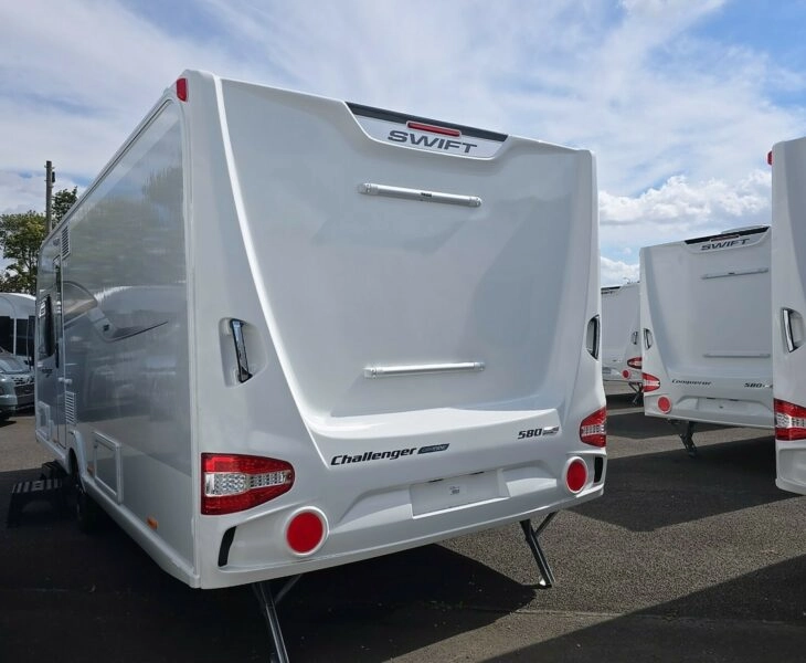 Exterior - Rear