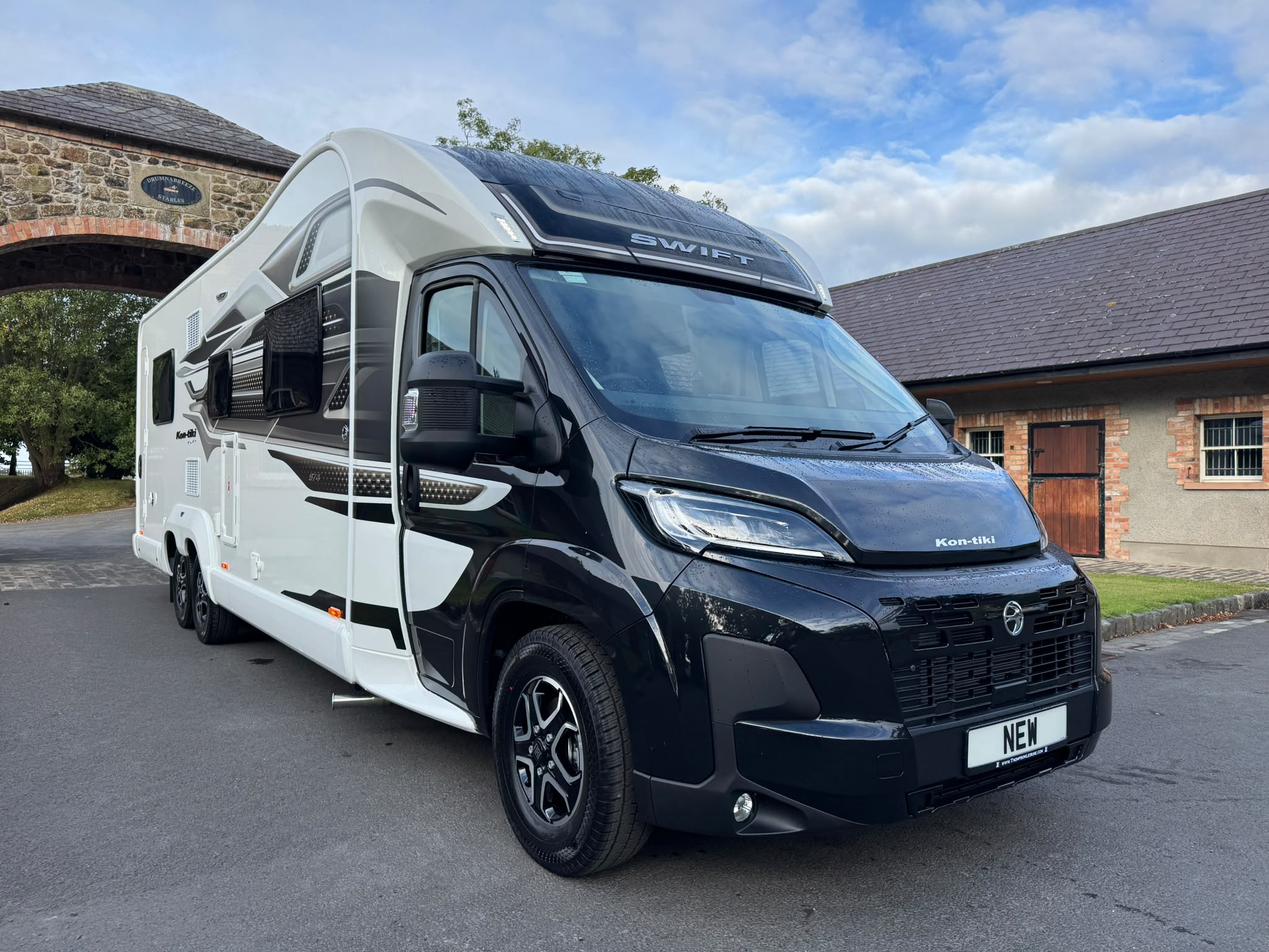 2026 Swift Kon Tiki