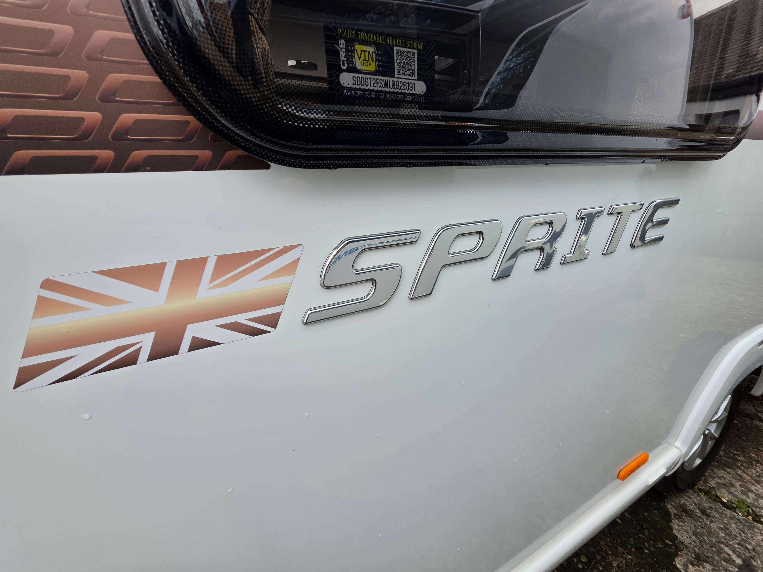 2020 Sprite Alpine 2