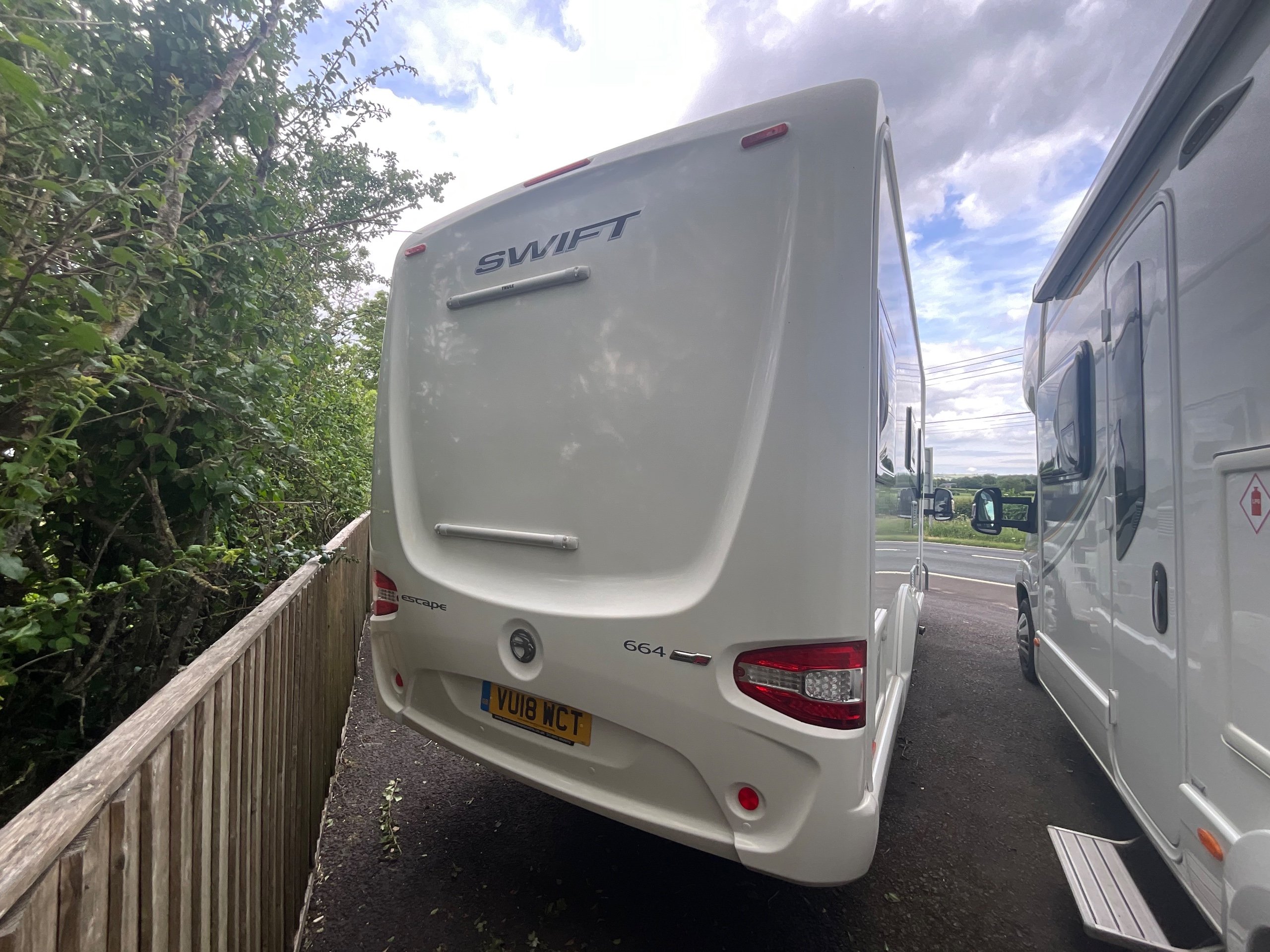 Exterior - Rear