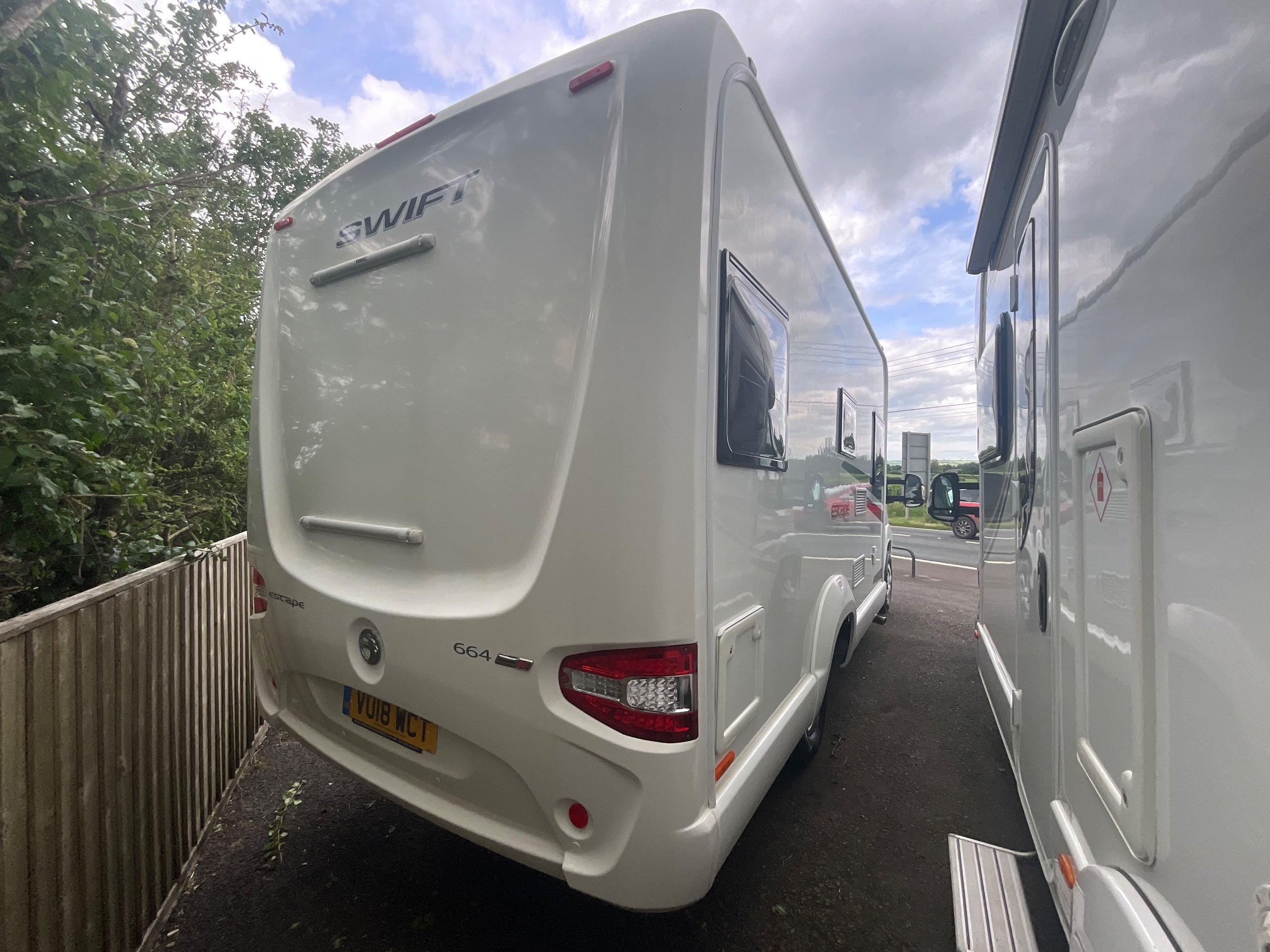 Exterior - Rear
