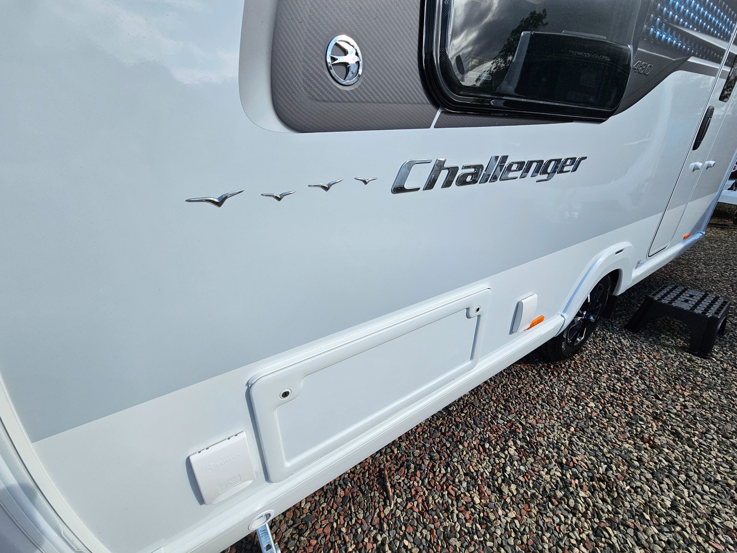 Exterior - Rear