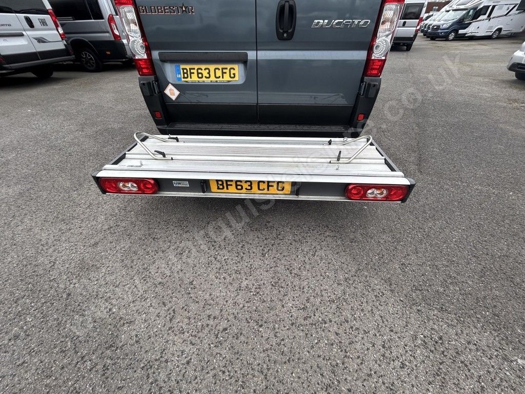 Exterior - Rear