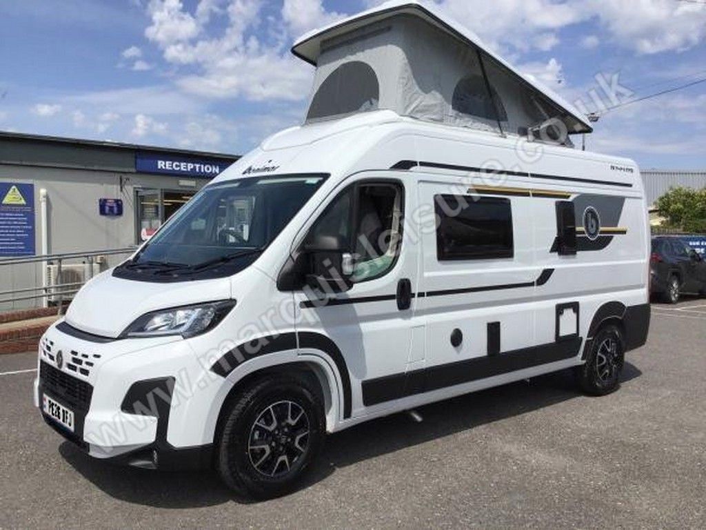 2025 Benimar BENIVAN 144 P - Exterior - Front