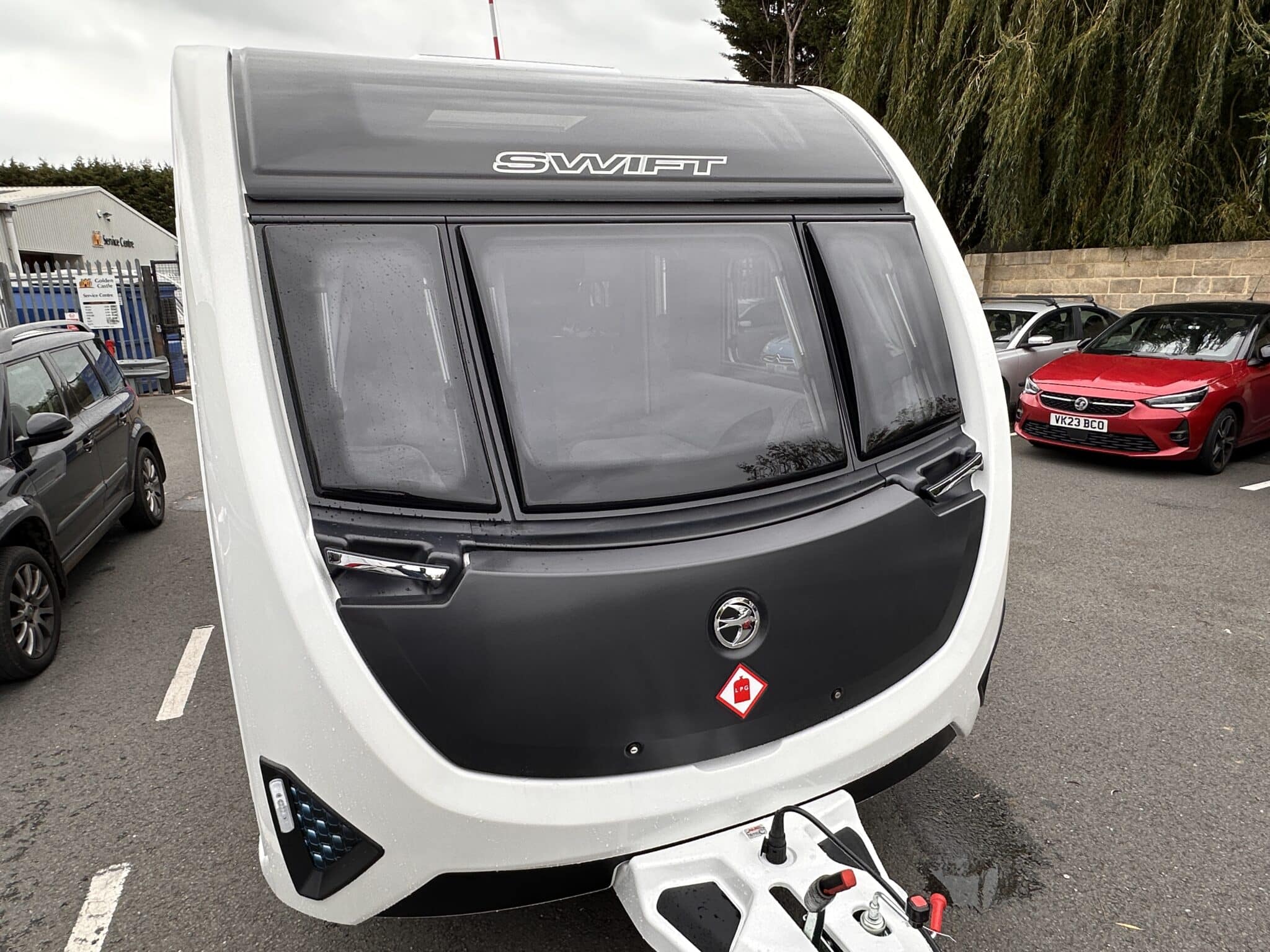 Exterior - Rear