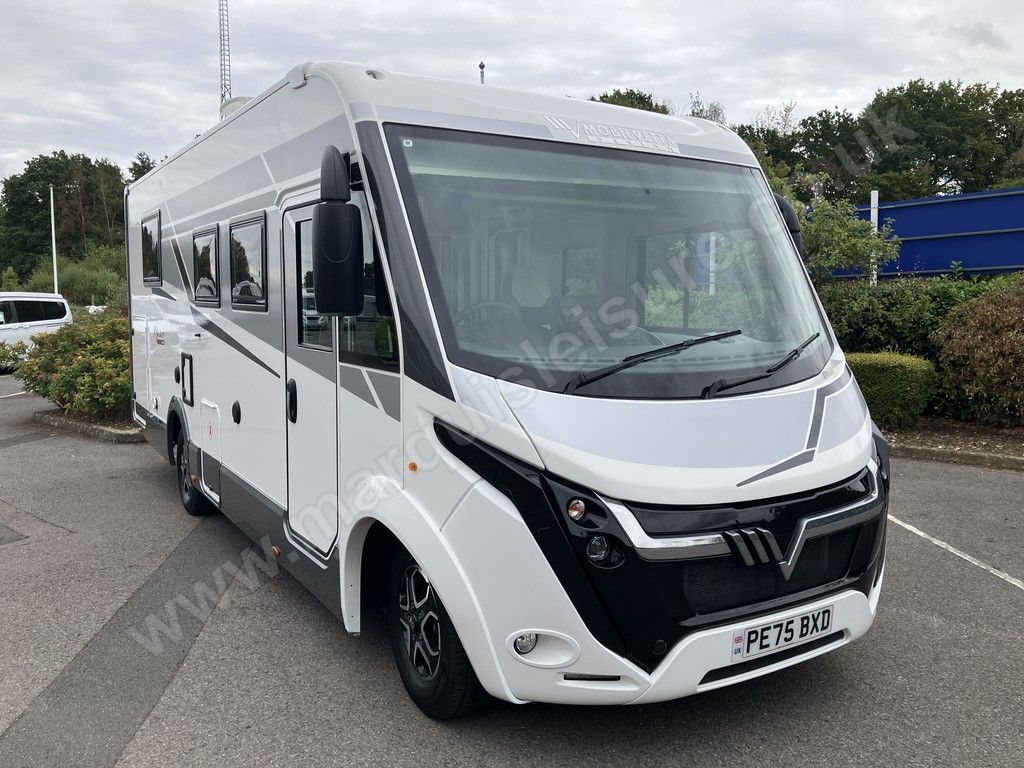 2025 Mobilvetta K-YACHT T-LINE 90