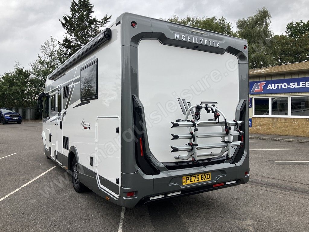 2025 Mobilvetta K-YACHT T-LINE 90