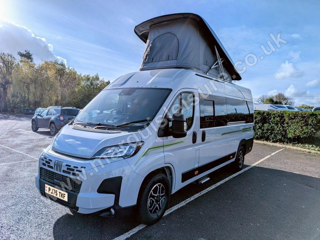 2026 Auto-Sleepers ACTIVE FG635 P - Exterior - Front