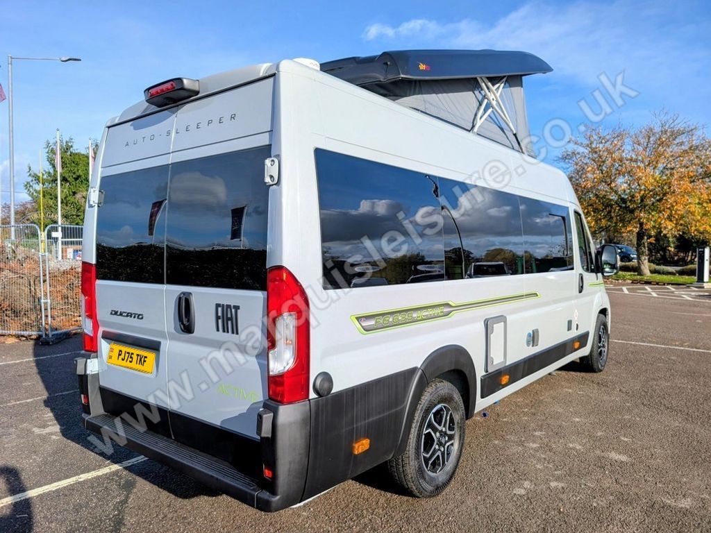 Exterior - Rear