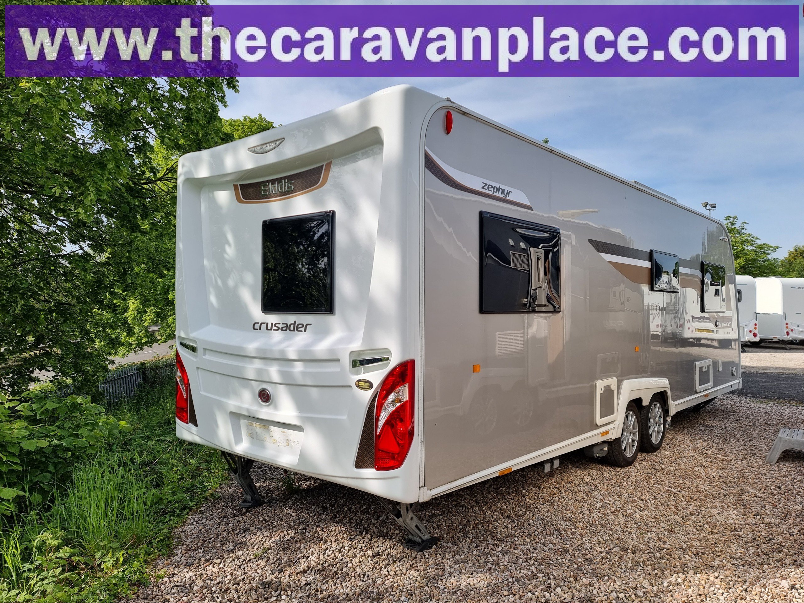 Exterior - Rear