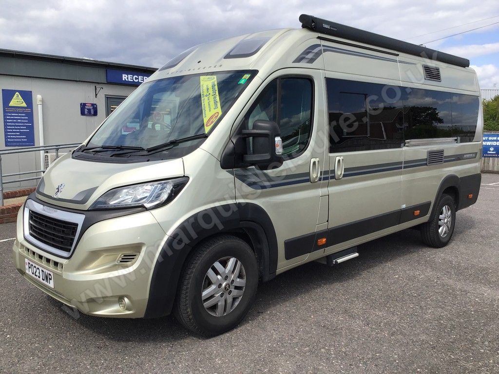 2023 Auto-Sleepers KEMERTON XL - Exterior - Front