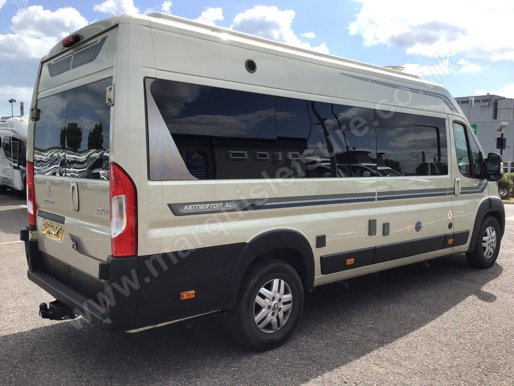 Exterior - Rear