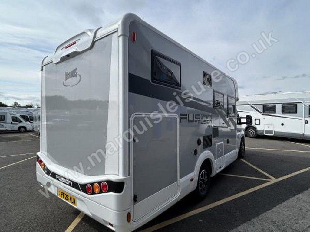 Exterior - Rear