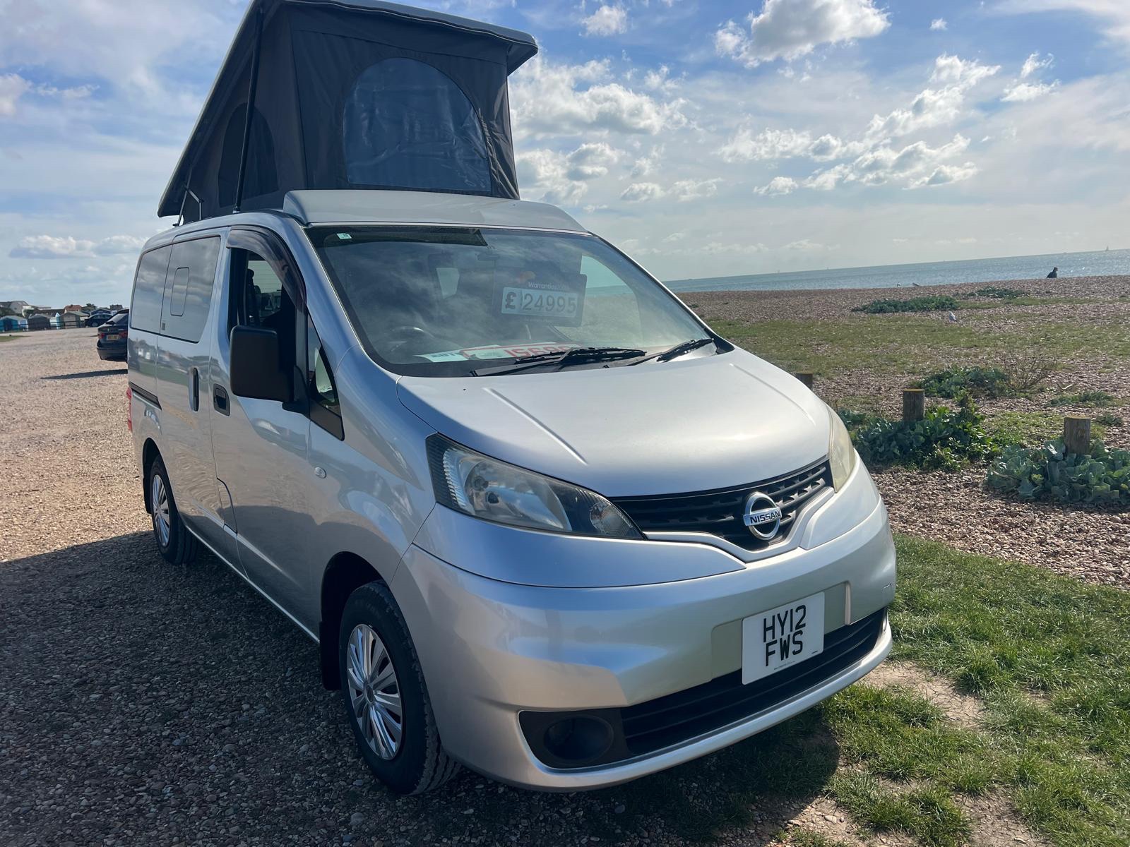 NMA Campers Ltd dealership