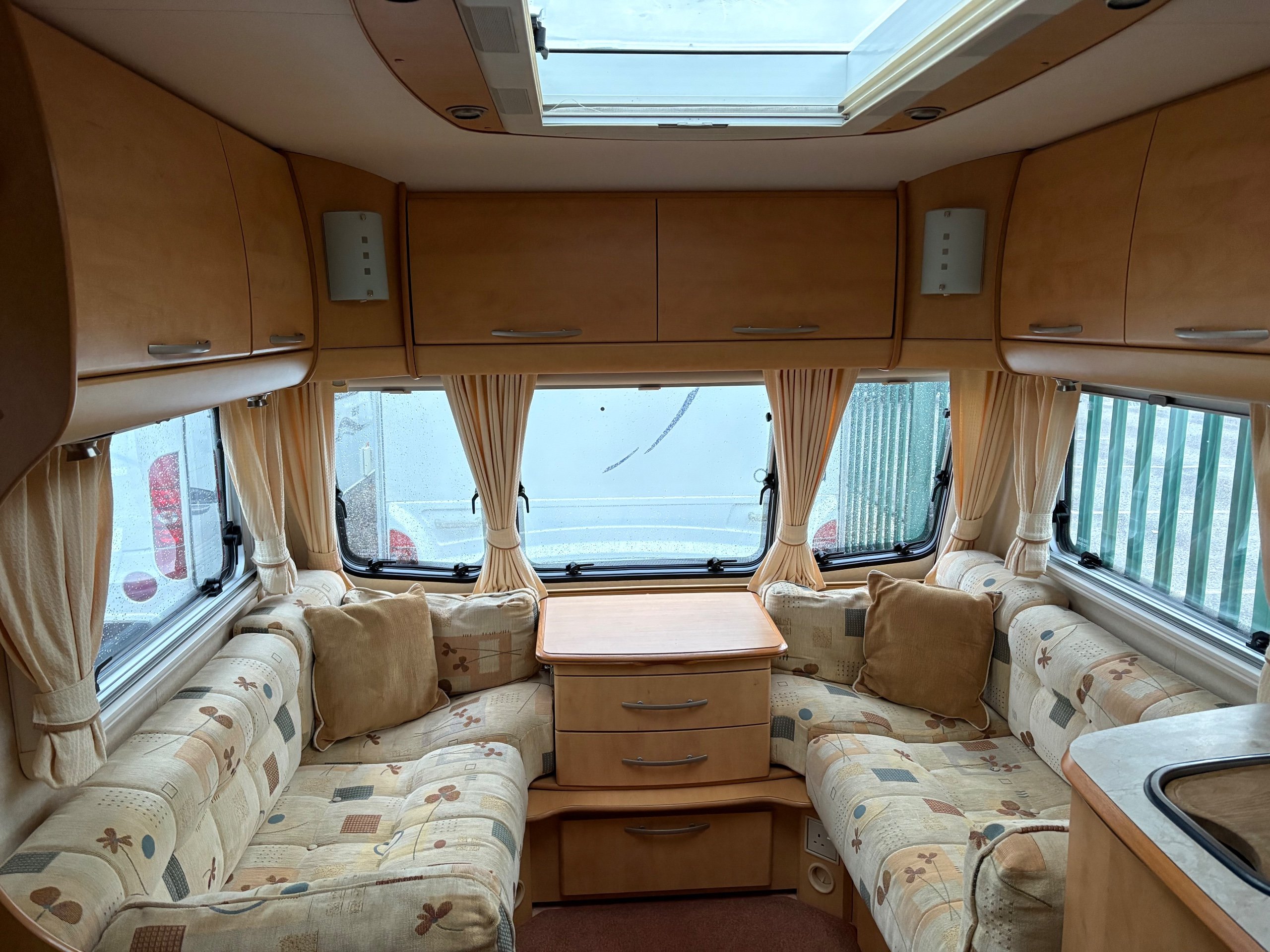 2007 Bailey Senator Series 5 Indiana