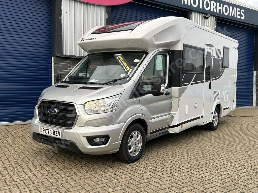 2024 Benimar TESSORO T487 - Exterior - Front