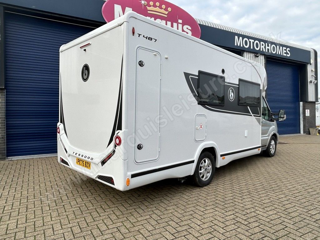 Exterior - Rear