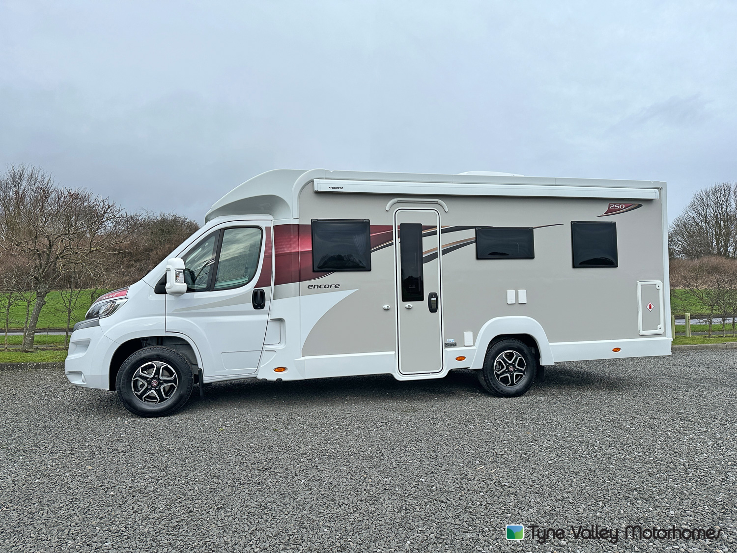 Exterior - Rear