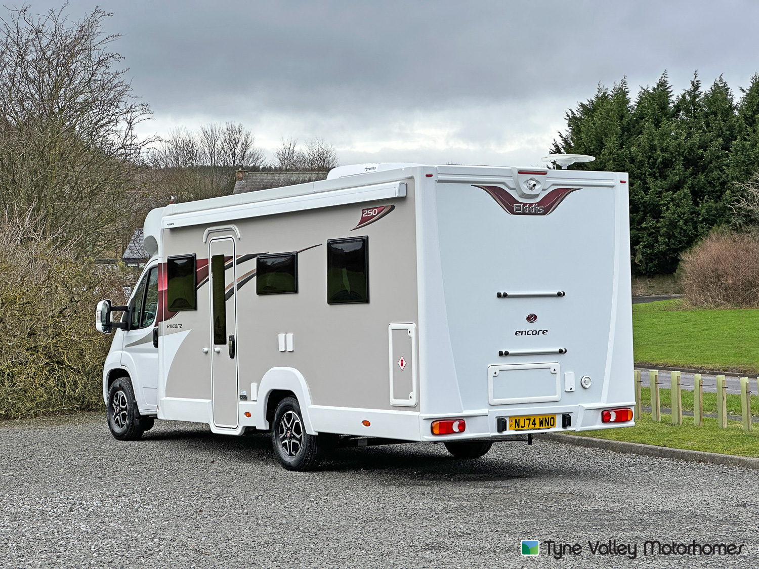 Exterior - Rear