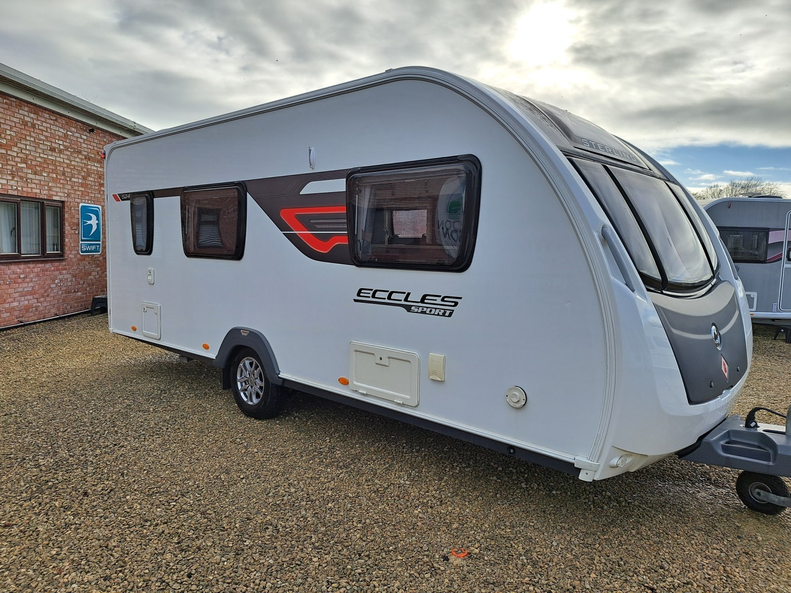 Exterior - Front