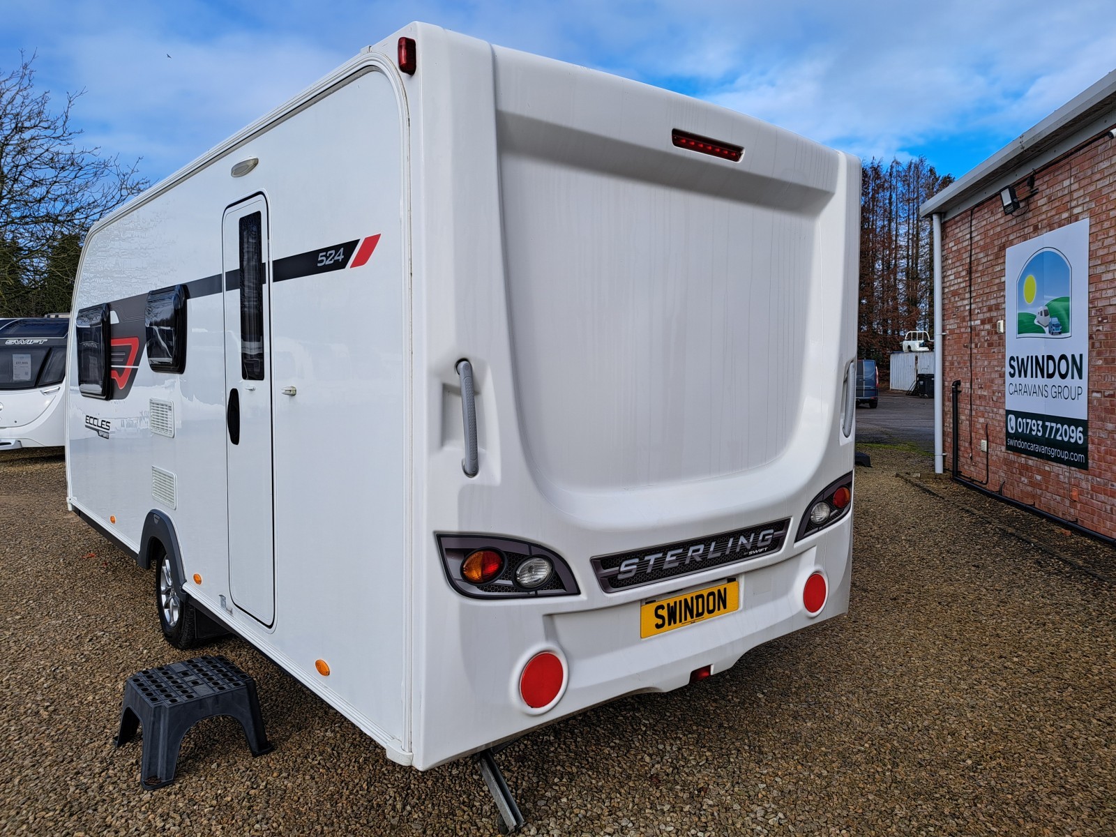 Exterior - Rear