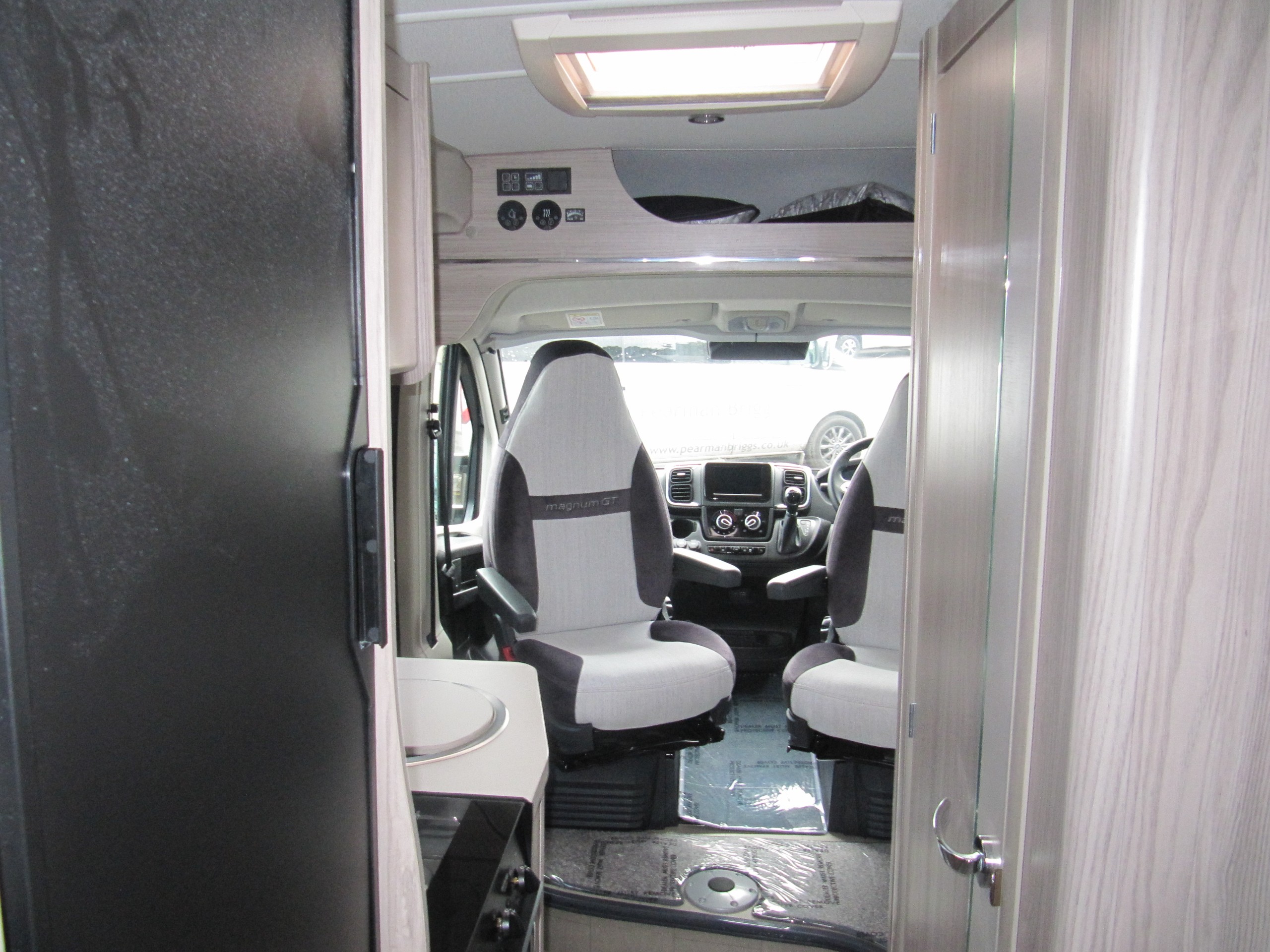 2027 Elddis Autoquest CV60 Magnum GTV
