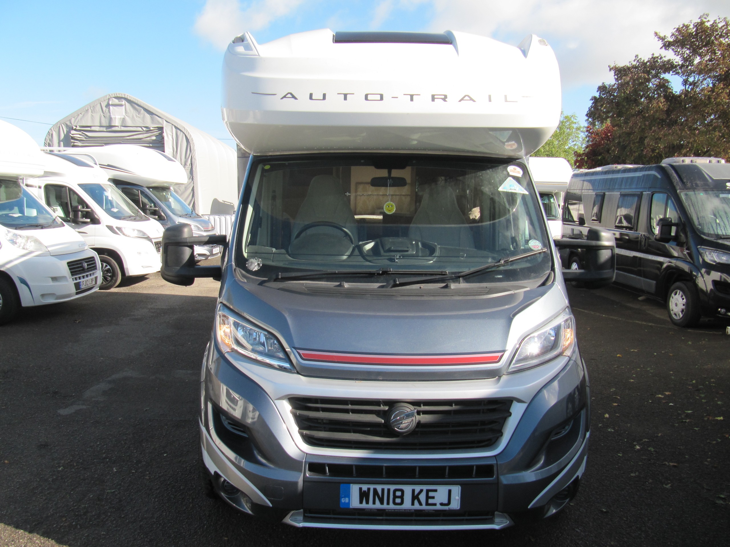 2018 Auto-Trail Imala 715 IMALA 715