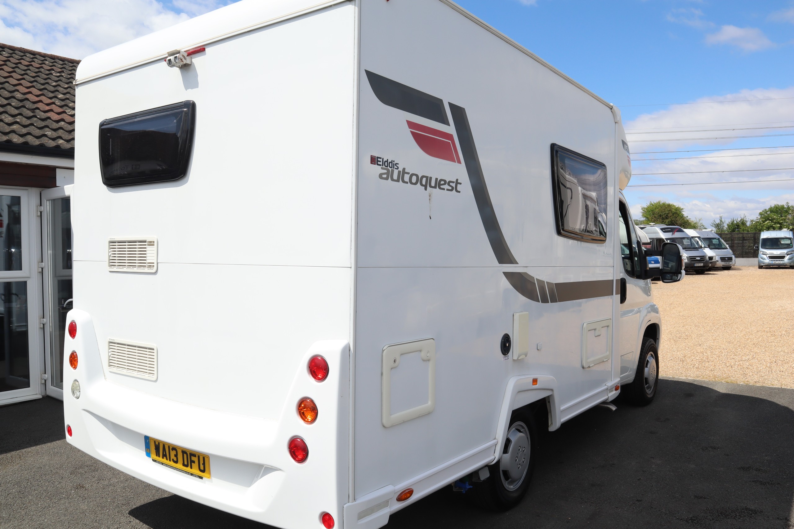 Exterior - Rear