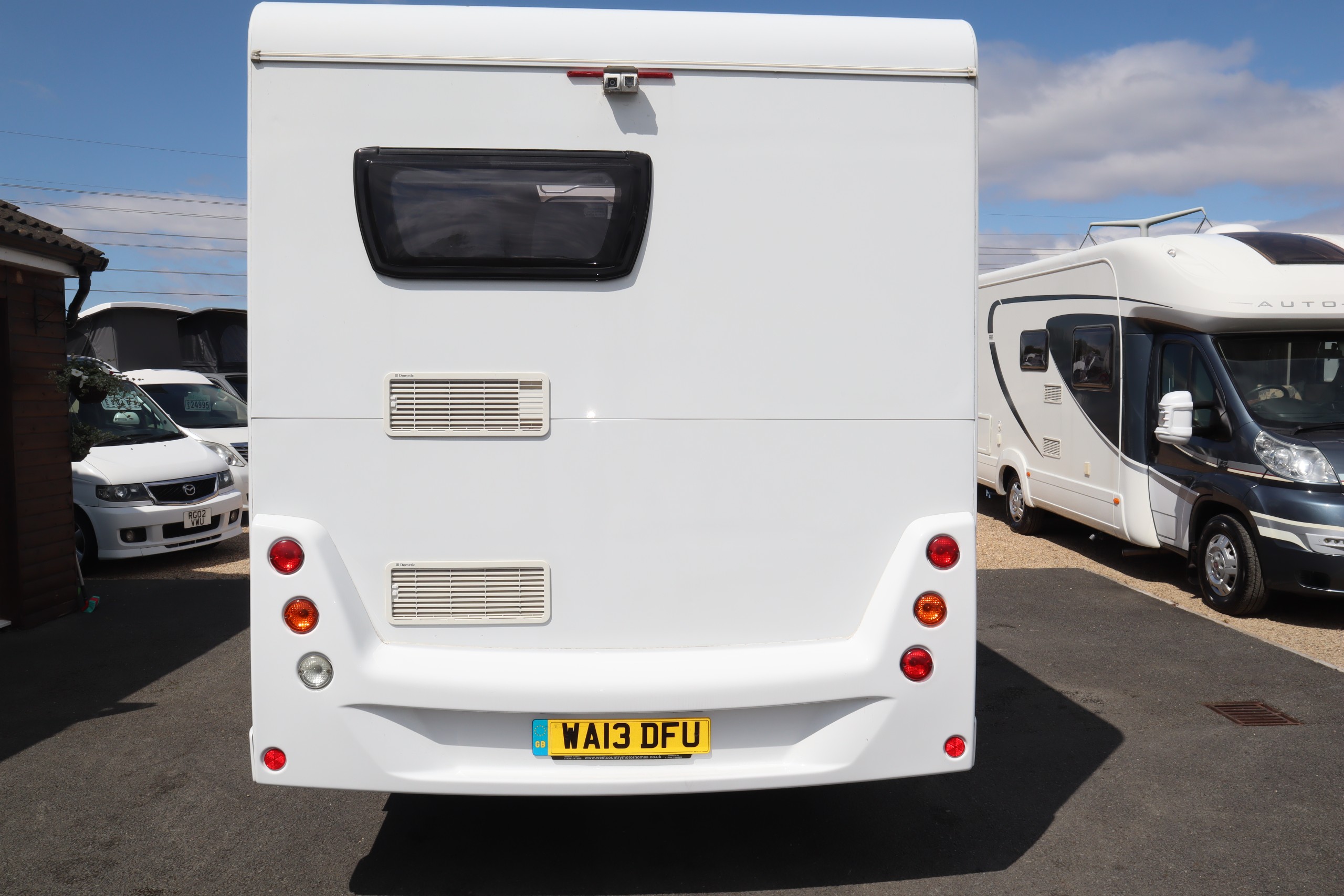 Exterior - Rear
