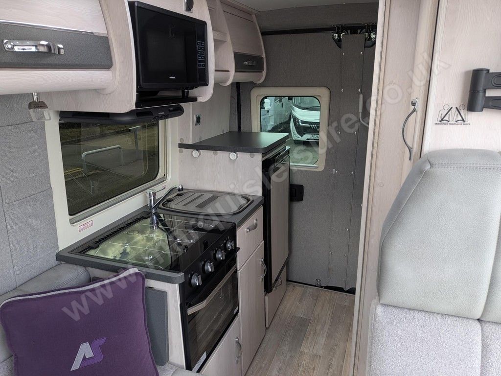 2024 Auto-Sleepers SYMBOL
