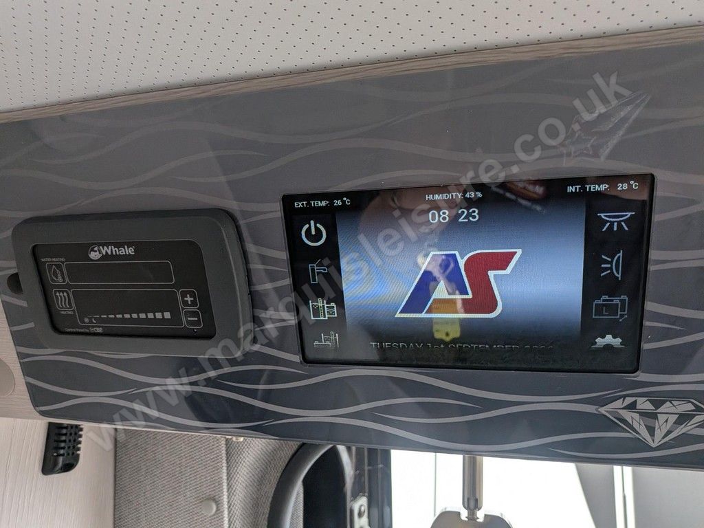 2024 Auto-Sleepers SYMBOL
