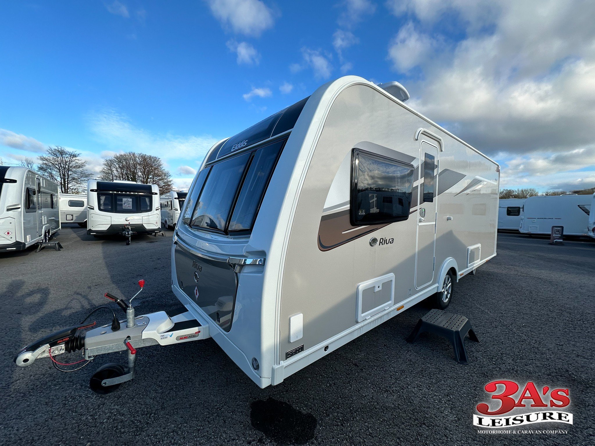 2024 Elddis Riva 554 - Photo 2