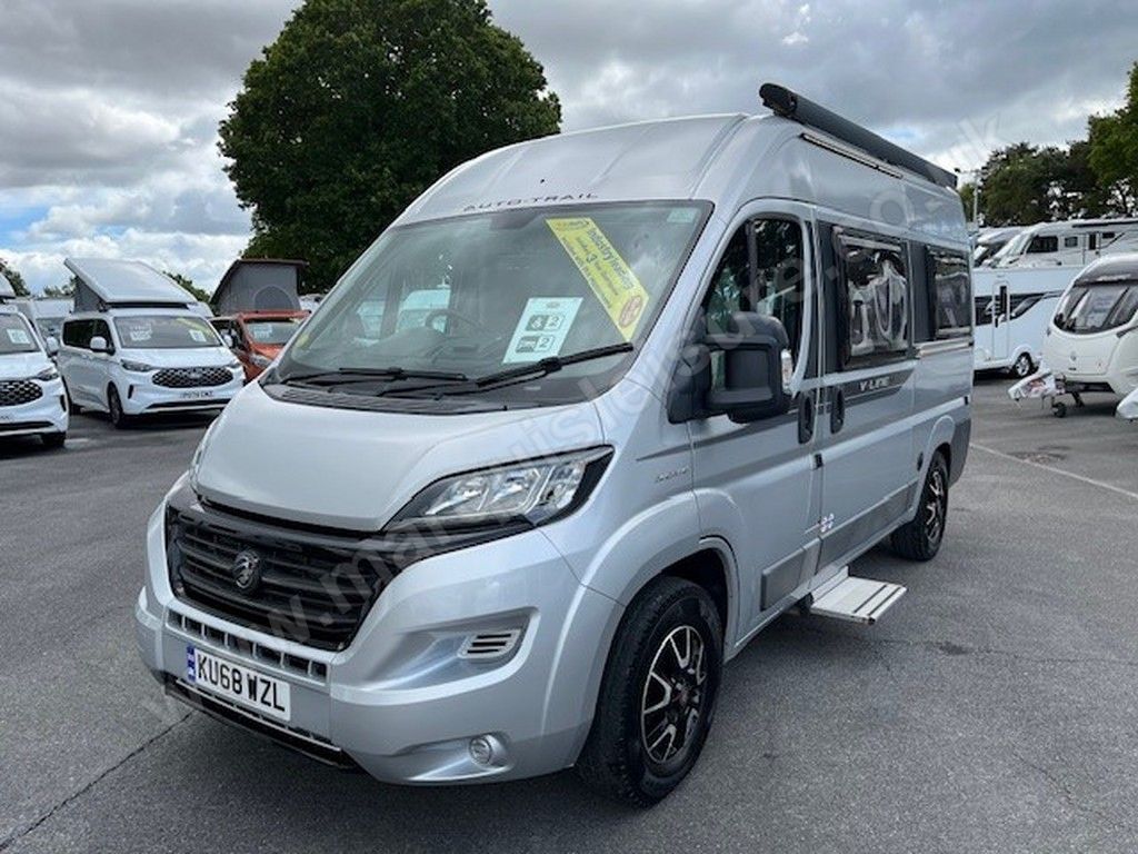 2018 Auto-Trail V-LINE 540 - Exterior - Front